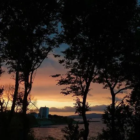 Отель хотел панорама