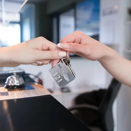 хотел панорама Kiten (Burgas)