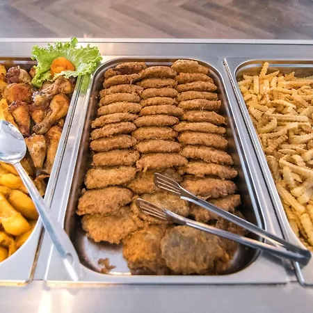 хотел панорама Hotel 2*