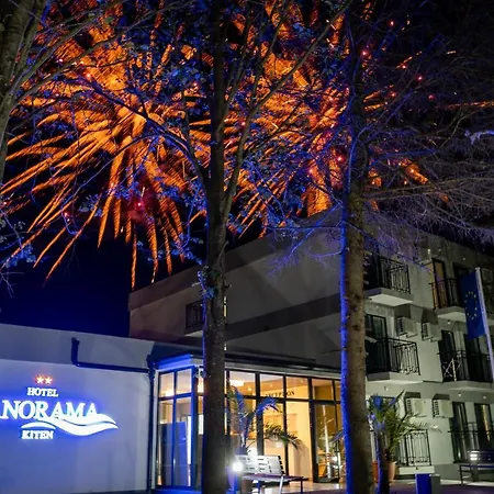 хотел панорама Kiten (Burgas)