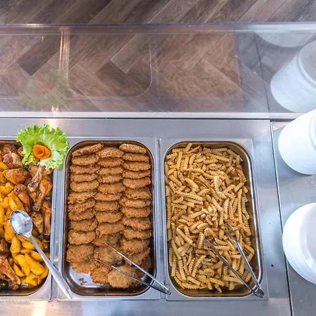 Hotel хотел панорама Kiten (Burgas)