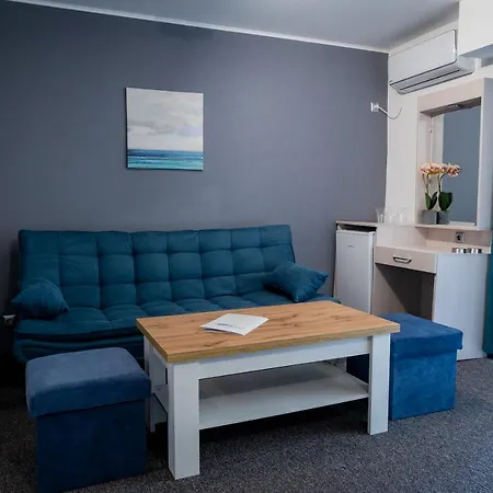 хотел панорама Kiten (Burgas)