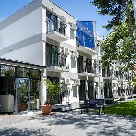 Hotel хотел панорама