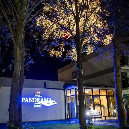 хотел панорама Hotel 2*