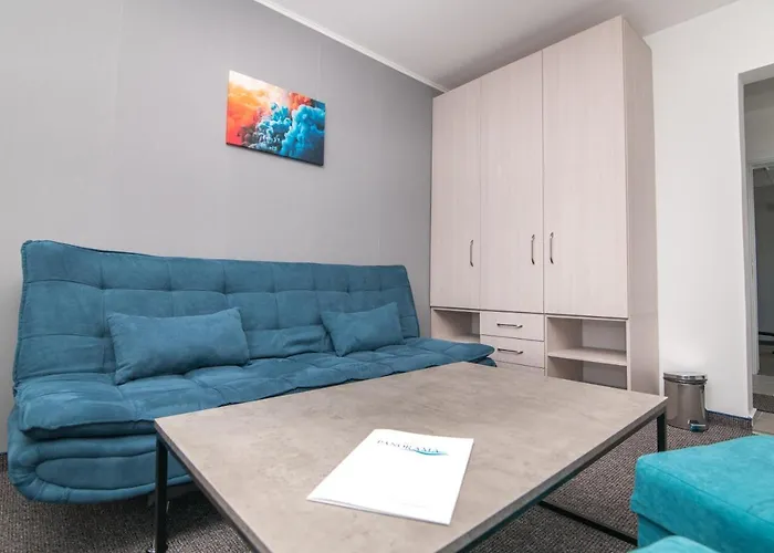 хотел панорама Hotel Kiten (Burgas)