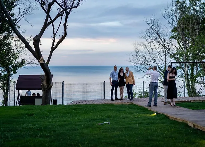 хотел панорама Hotel 2*