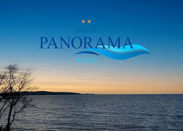 хотел панорама Hotel Kiten (Burgas)