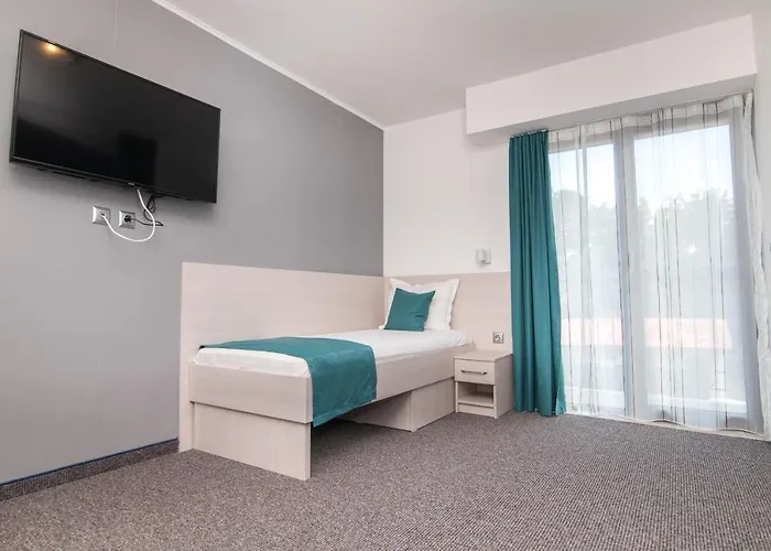 хотел панорама Kiten (Burgas)