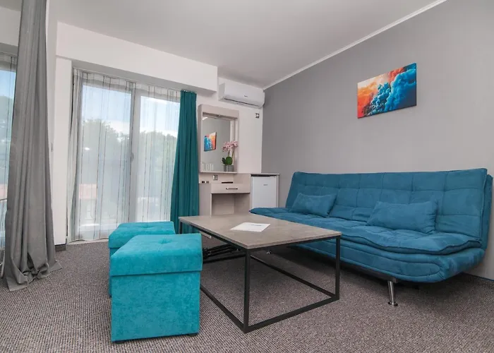 Hotel хотел панорама Kiten (Burgas)