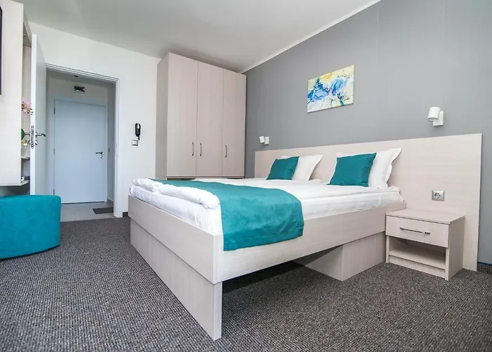 Hotel хотел панорама