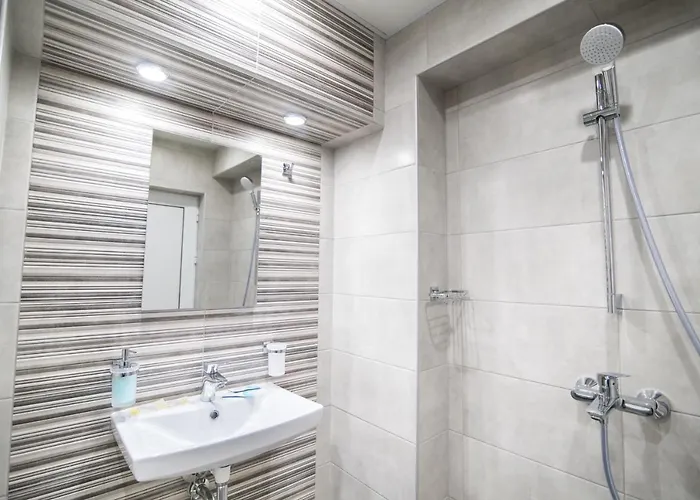 хотел панорама Kiten (Burgas)