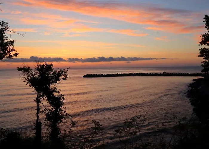 хотел панорама Hotel Kiten (Burgas)