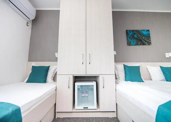 Hotel хотел панорама Kiten (Burgas)