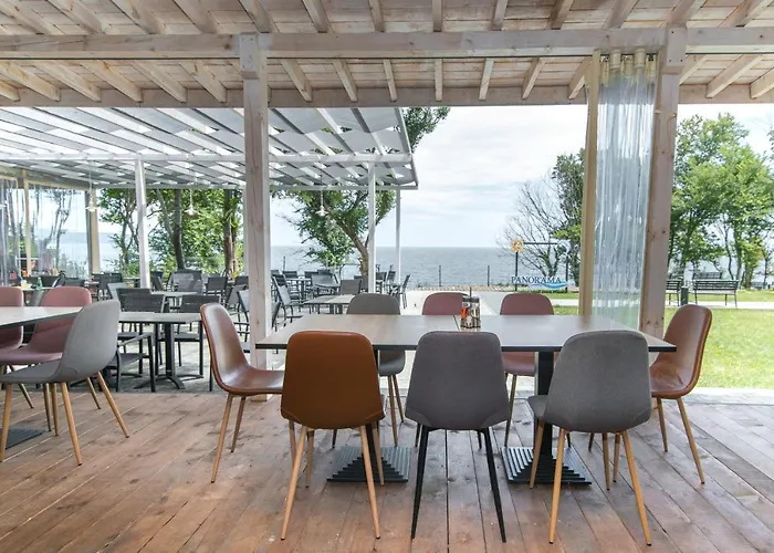 хотел панорама 2* Kiten (Burgas)