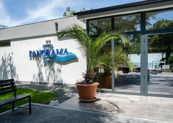 хотел панорама Hotel