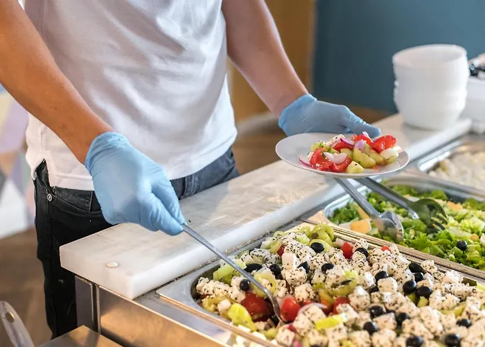 Hotel хотел панорама Kiten (Burgas)