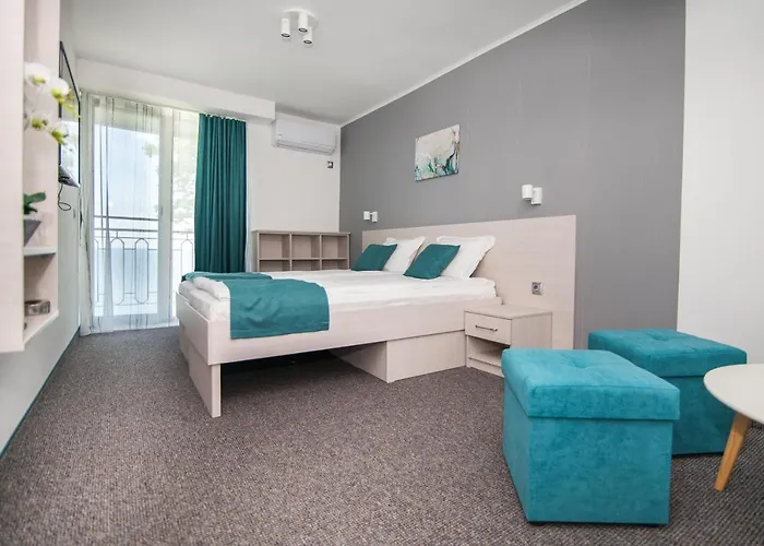 Hotel хотел панорама Kiten (Burgas)