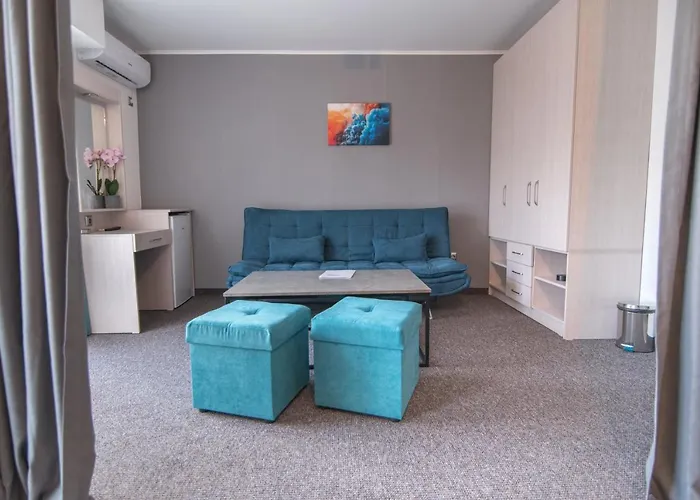 хотел панорама 2*