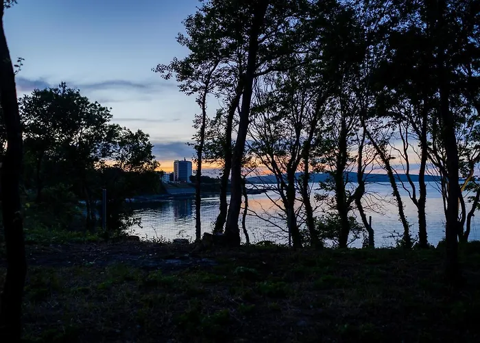 хотел панорама Kiten (Burgas)