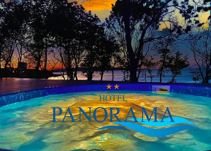 хотел панорама Hotel 2*