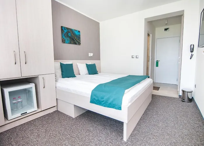 хотел панорама Hotel Kiten (Burgas)