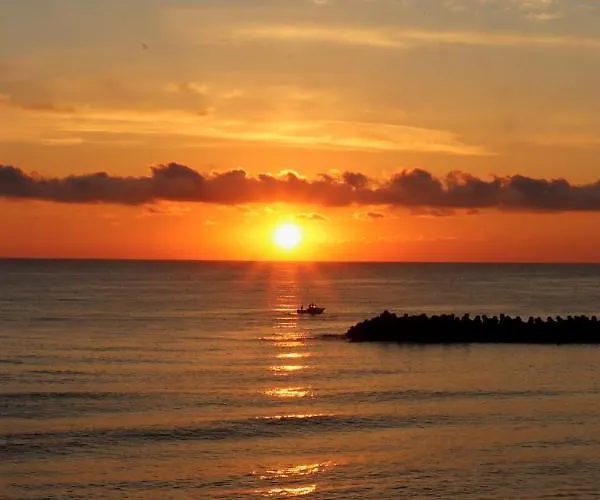 Hotel хотел панорама Kiten (Burgas)