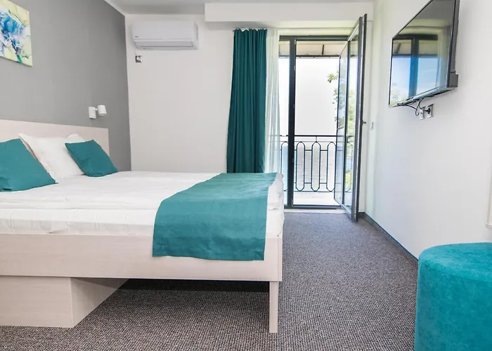 Hotel хотел панорама