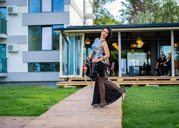 Hotel хотел панорама Kiten (Burgas)