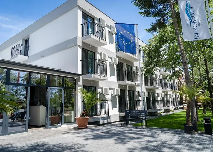 Hotel хотел панорама