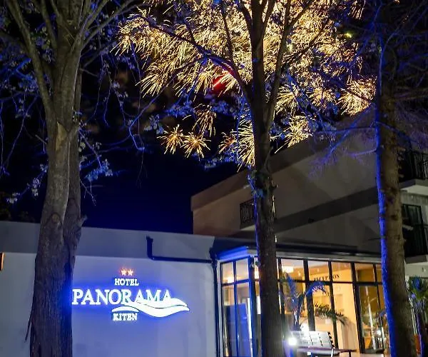 хотел панорама Hotel 2*